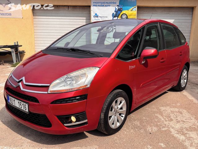 Citroën C4 Picasso